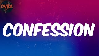 (Lyrics) AV - Confession