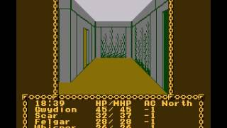 Advanced Dungeons & Dragons - Pool of Radiance - Clear the shrine Advanced Dungeons  and  Dragons - Pool of Radiance (NES) - Vizzed.com GamePlay - User video