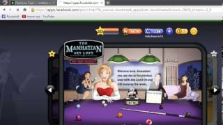 Pool Live Tour Hack Cue 1182013