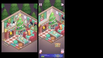 Perfect Tidy Unpacking memories Level 4 Solutions