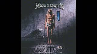 Famous Megadeth - Sweating Bullets (Backing Track) No Guitar Wealth