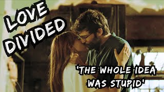 Love Divided Netflix | David and Valentina Love Story