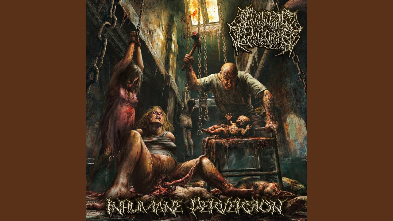 Watch Cerebral Syphilis (Compilation Version) on YouTube Watch Cerebral Syphilis (Compilation Version) on YouTube