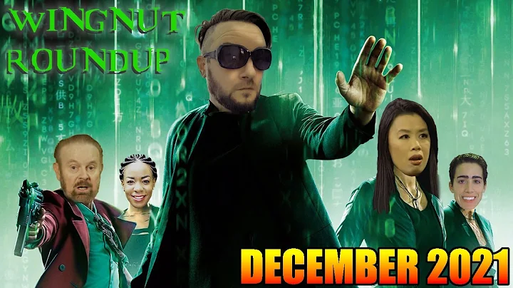 Wingnut Roundup - December 2021