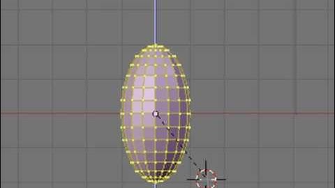 Blender Penguin Part 1