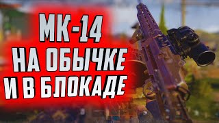 ARENA BREAKOUT! МК-14 В ОБЫЧКЕ И В БЛОКАДЕ!