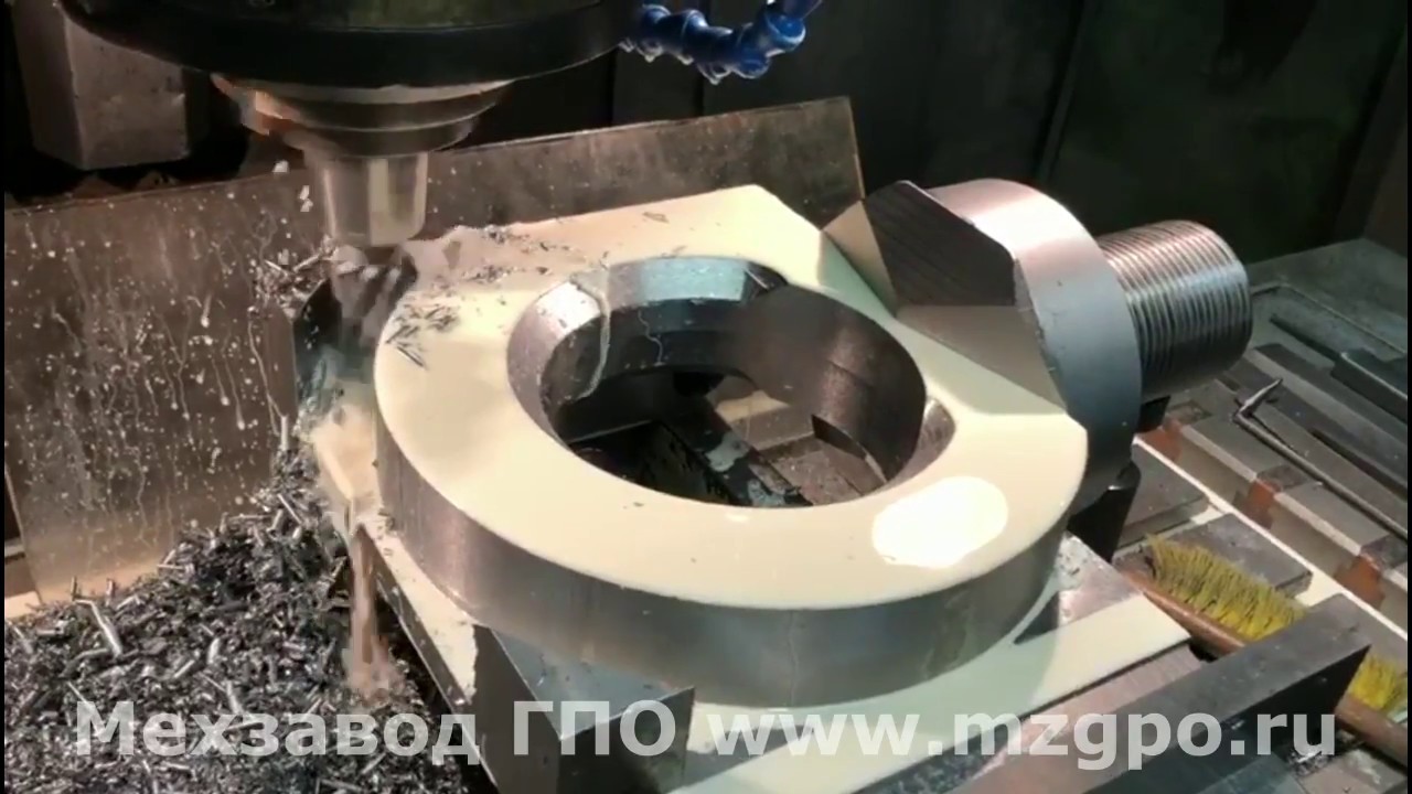 Изготовление рым-болта М100 ГОСТ 4751-73