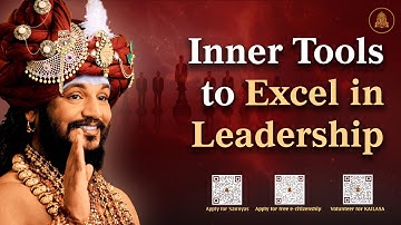 Paramashivoham Level-2 | Day 10 | Be Your Own Boss: How to Succeed in #Leadership
