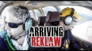 Arriving Reklaw 