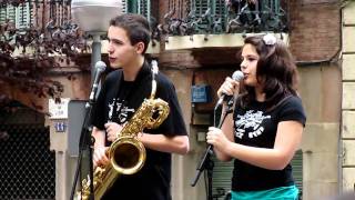 L. O. V. E. - Sant Andreu Jazz Band (Live at the Barswingona Festival 2011) chords