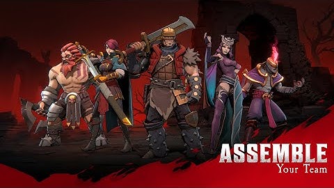 Grimguard Tactics: Fantasy RPG - Coming Soon