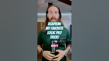 How to select an automation parameter the fast way in Logic Pro #musicproducer #logicprox