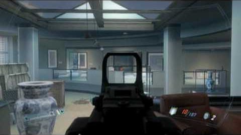 FEAR 2: Project Origin - Normal - Level One - Part Two