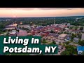 Small-Town Vibes: Grad Student Life in Upstate New York