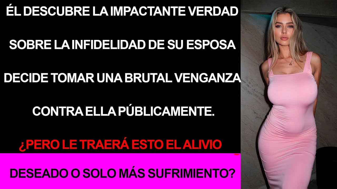 La vergüenza pública destruyó el idilio familiar.