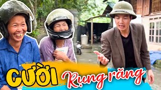 Cười Rụng Răng Với Tác Phẩm Văn Học BÁ ĐẠO Của Thầy | Bà Sểnh Vlog