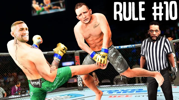 I Broke Every Rule in UFC 5