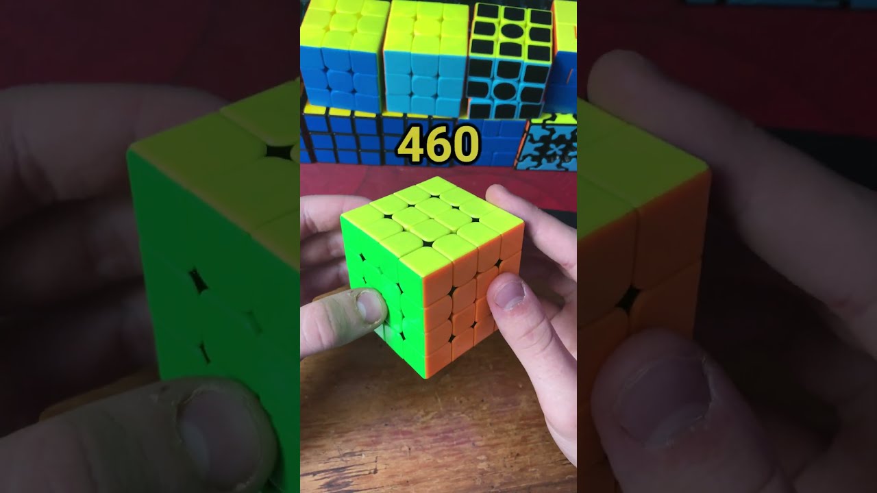 Mijn DUURSTE Rubik S Kubussen 