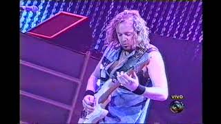 IRON MAIDEN - FEAR OF THE DARK (ROCK IN RIO 2001 TV VERSION)