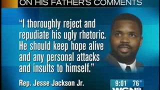 Exclusive: Jesse Jackson explains hot mic comments on Obama