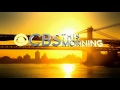 CBS This Morning Open - March 20, 2015