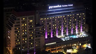 Pyramisa Suites Hotel Cairo فندق بيراميزا سويتس القاهرة 5 نجوم