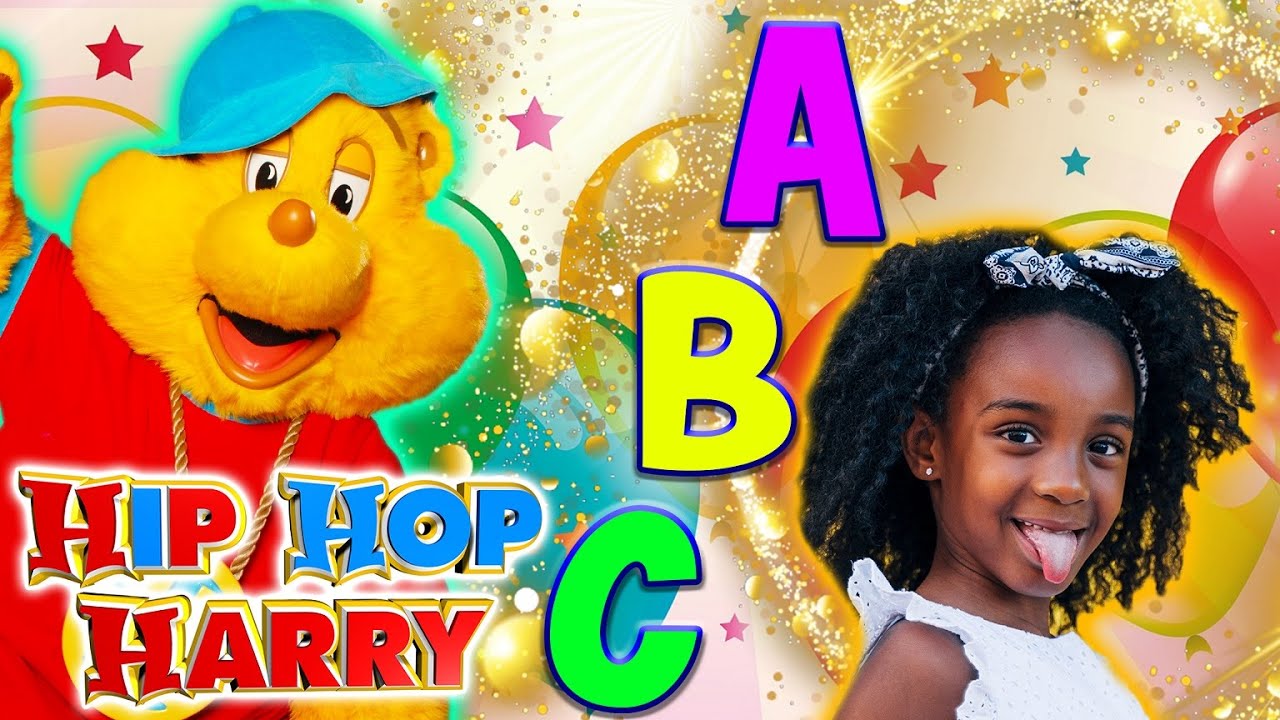 ABC Song + Head Shoulders Knees & Toes + Happy & You Know It MEGA MIX