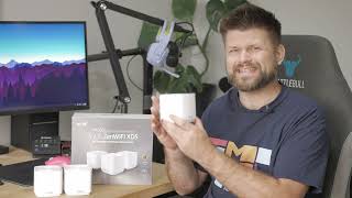 ASUS ZenWiFi XD5 Mesh System Review | TechManPat