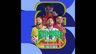 LATIHAN BUAT KRISNA PES COMPETITION GEMBOX PATCH PS3