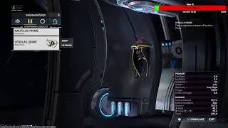Warframe Effervo 60eye boss (hardmode) | Playing with viewers