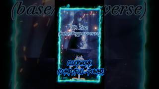 Trollge Sh Zoe Vs Clockwork