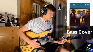 Level 42 - Can&#39;t Walk You Home - Bass Cover - Status Graphite S2