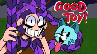 Good Toy Lily Lovebraids Theme Song Poppy Playtime Chapter 5