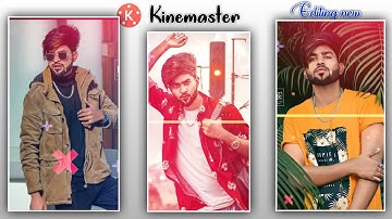 Kinemaster attitude status editing | Kinemaster video editing WhatsApp status 2020 | Status Edits