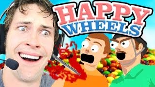 SACRIFICE MY SON - Happy Wheels
