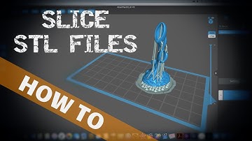 Slicing STL Files For The Anycubic Photon S
