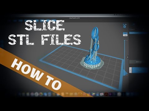 Slicing STL Files For The Anycubic Photon S