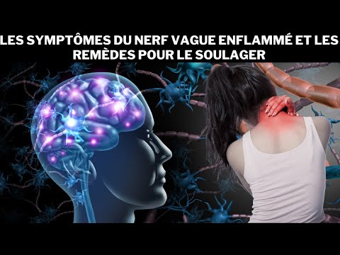 Vidéo: Quels sont les symptômes des lésions du nerf phrénique ?
