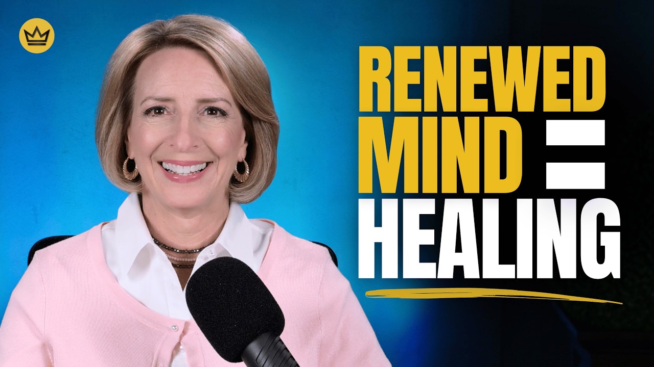 Не позволяйте неправильным мыслям препятствовать вашему исцелению.