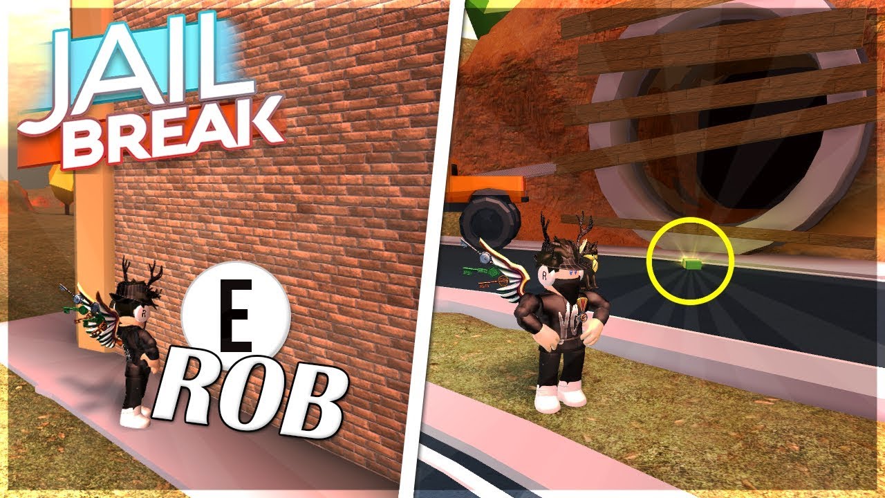 Top 5 Best Jailbreak Glitches You Should Know Roblox Youtube - top 5 best jailbreak glitches that still work roblox youtube
