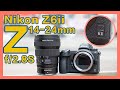 Nikon Z6ii 有新驚喜? 沒有理由不買的大三元 Nikon Z14-24mm f/2.8S !