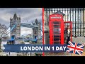 One Day City Trip to London