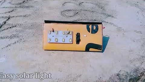 How to make emergency light | AK technical amrit