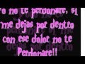 Luna no te vallas Bachata.