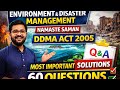 UP lekhpal practice set 10 most important environment questions #ssc #gk #lekhpal #new #ntpc 