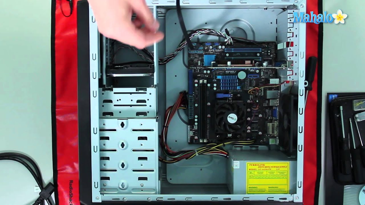 Sata On Your Motherboard Explained