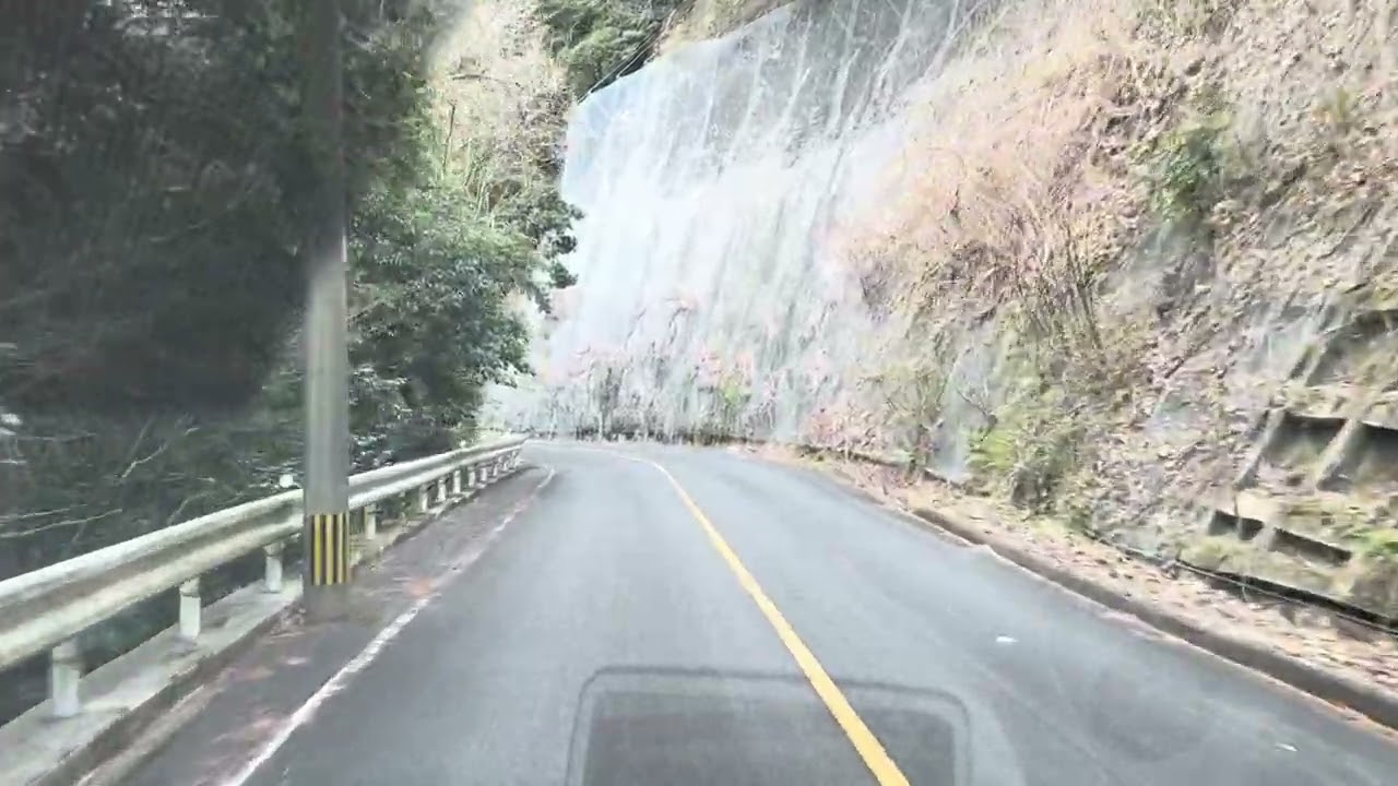 【北九州市小倉南区、八幡東区】頂吉〜道原〜合馬〜田代〜河内〜大蔵