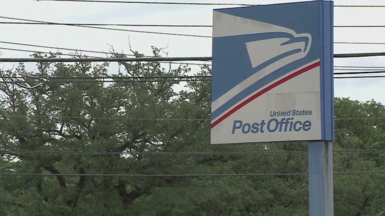 Neighbors complain their mail isn't making it to its destination from