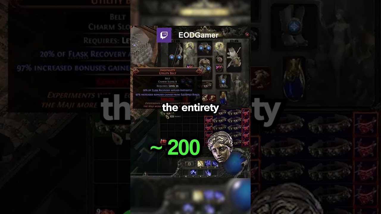 Streamer Client is real in POE2