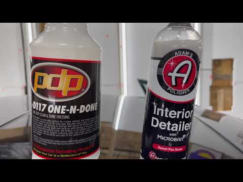 Adam's Interior Detailer